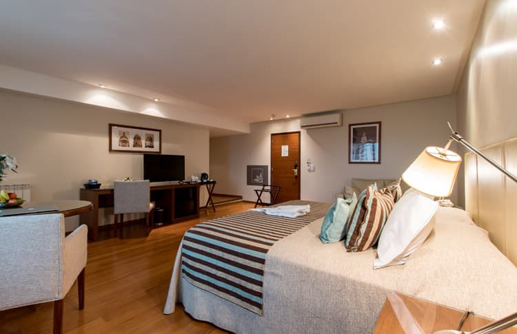 Habitación Suite