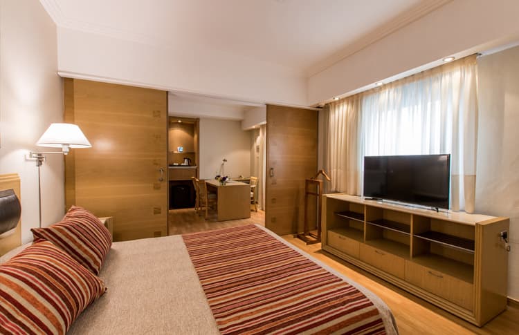Habitación Suite
