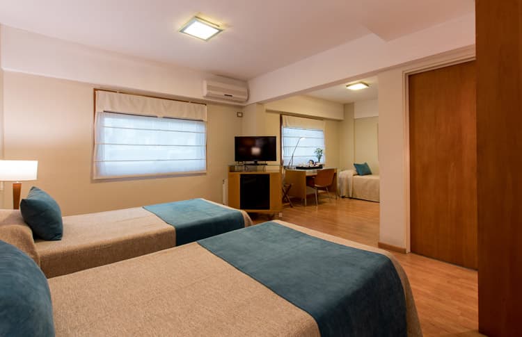 Habitación Concept