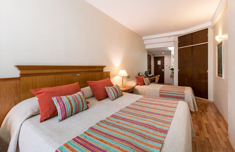 Habitación Ejecutiva