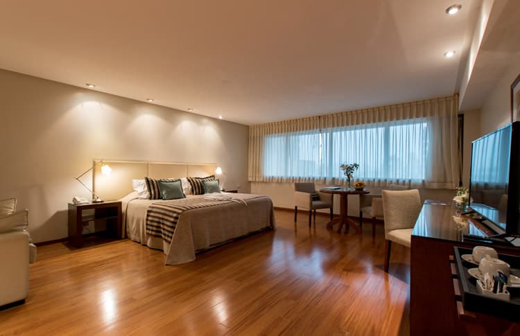 Habitación Suite