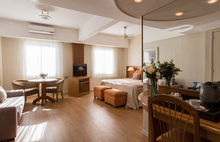 Habitación Superior
