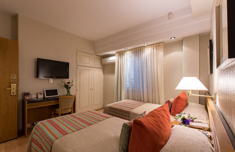 Habitación Junior