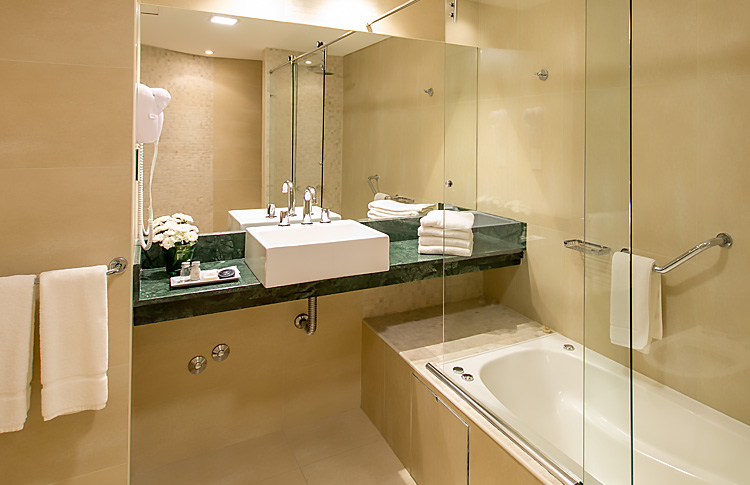 Habitación Superior Hotel Caseros 248