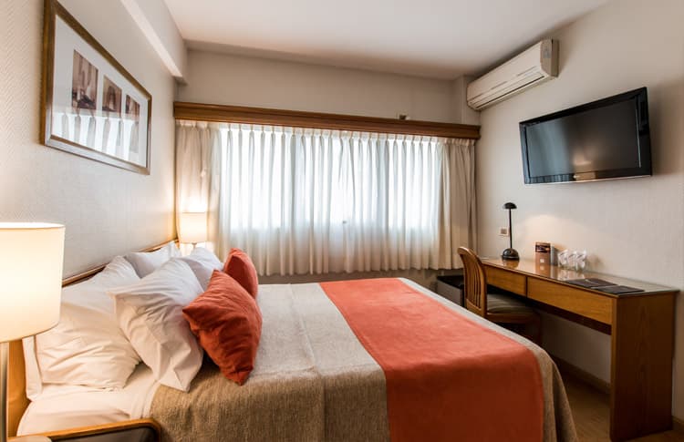 Habitación Ejecutiva Hotel Carlton