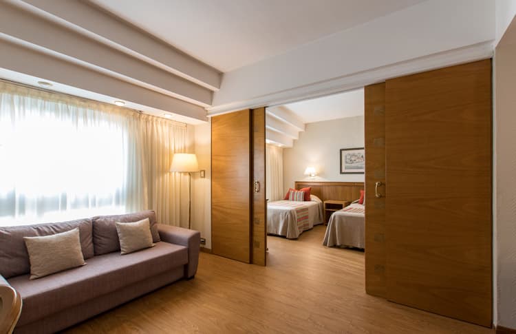 Habitación Suite