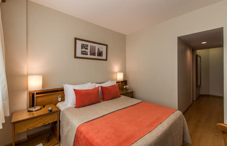 Habitación Ejecutiva Hotel Carlton