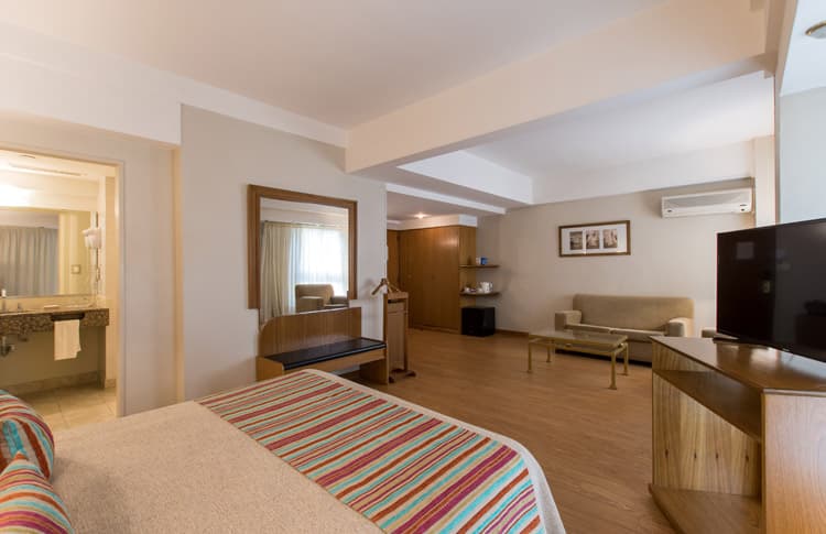 Habitación Suite