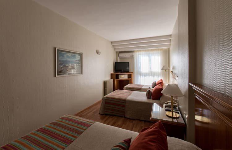 Habitación Ejecutiva