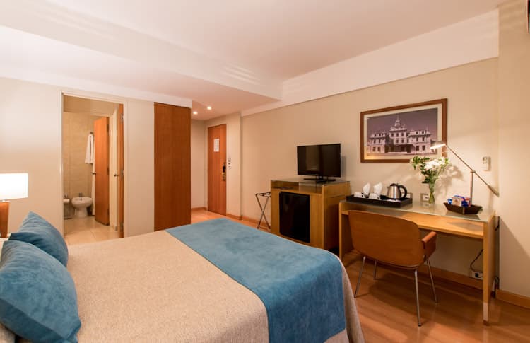 Habitación Concept