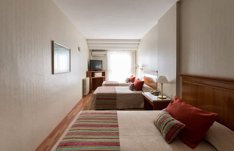 Habitación Ejecutiva