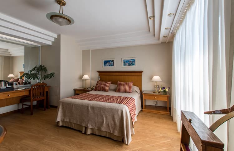 Habitación Ejecutiva