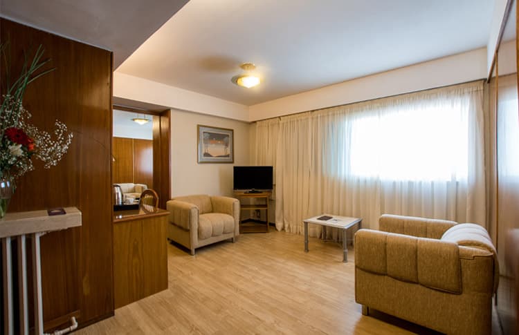 Habitación Suite