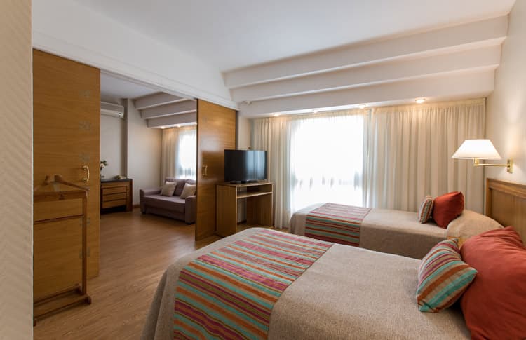 Habitación Suite