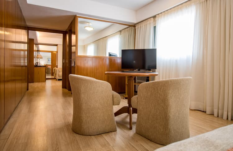 Habitación Suite