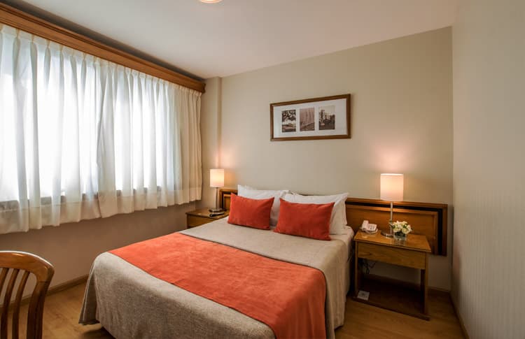 Habitación Ejecutiva Hotel Carlton