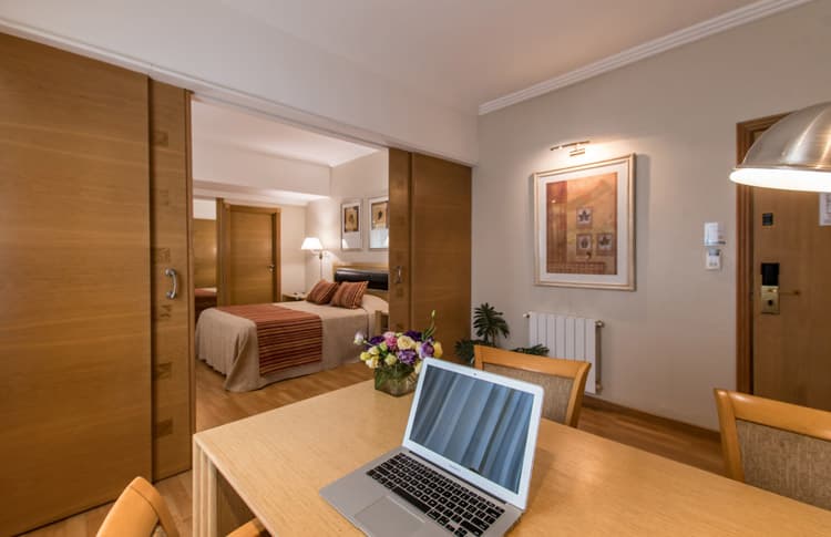 Habitación Suite