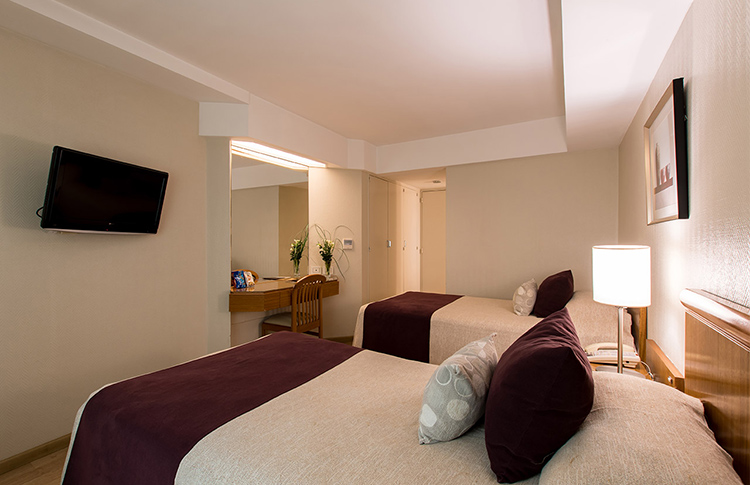 Habitación Ejecutiva