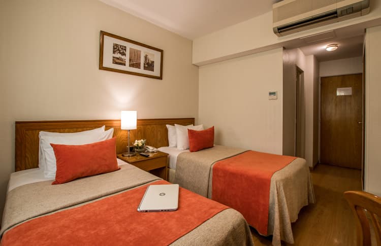 Habitación Ejecutiva Hotel Carlton