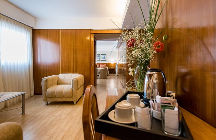 Habitación Suite