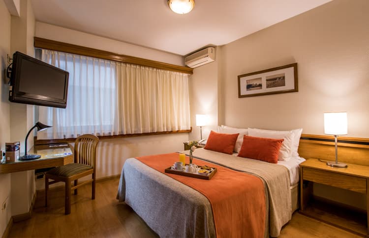 Habitación Ejecutiva Hotel Carlton