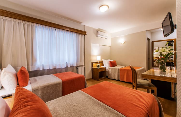 Habitación Ejecutiva Hotel Carlton