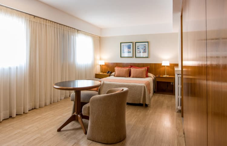 Habitación Suite