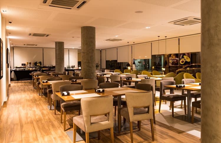 Restaurant Hotel Caseros 248