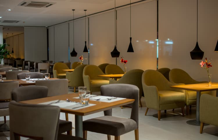 Restaurant Hotel Caseros 248