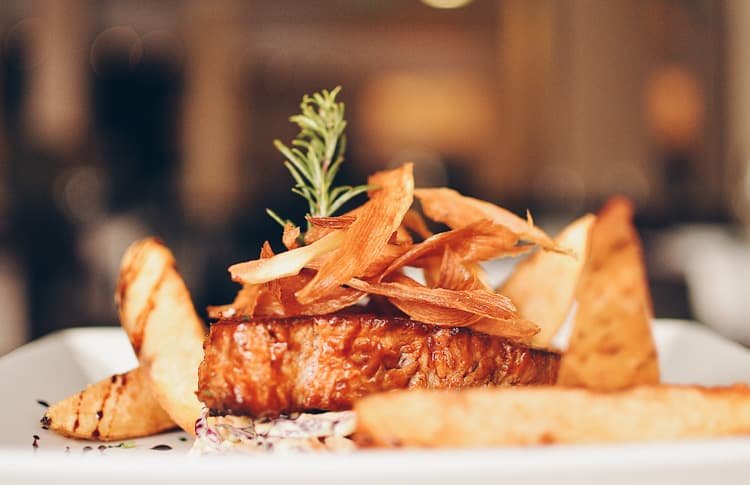 Restaurant Hotel Caseros 248