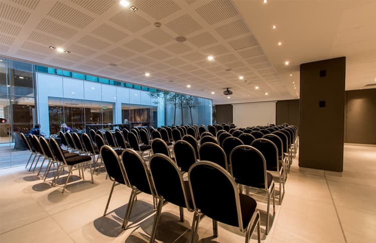 Salón SUM 248 Hotel Caseros 248