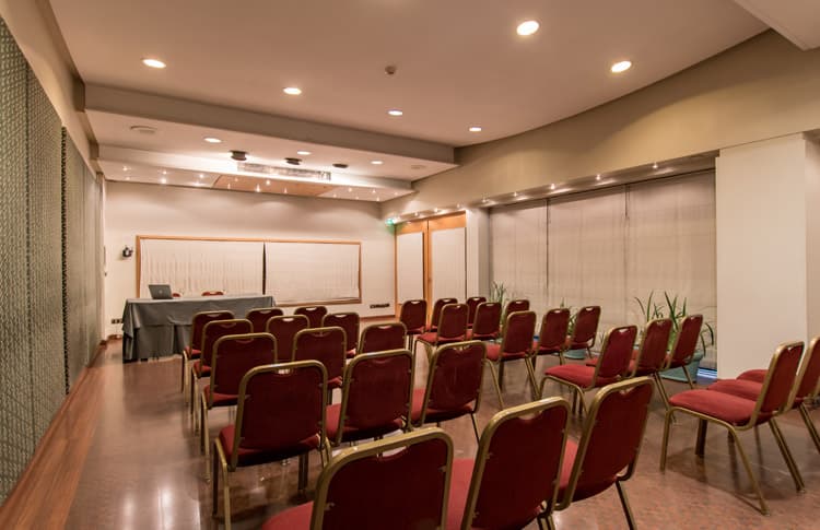 Salón Los Andes