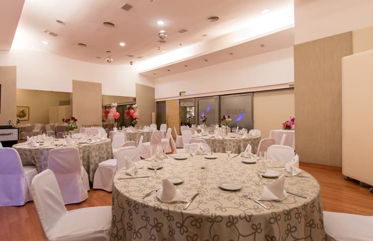 Salón Consular