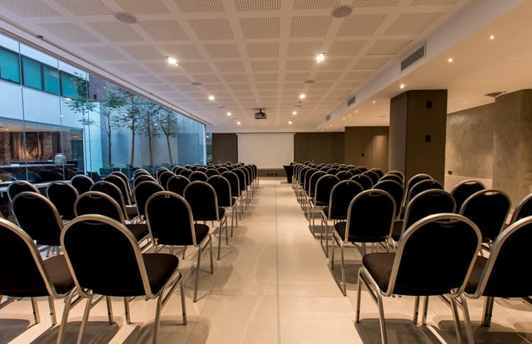 Salón SUM 248 Hotel Caseros 248