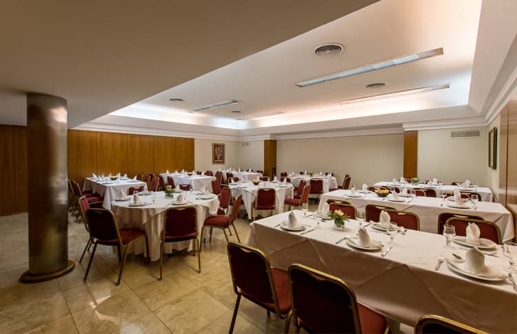 Salón Libertad