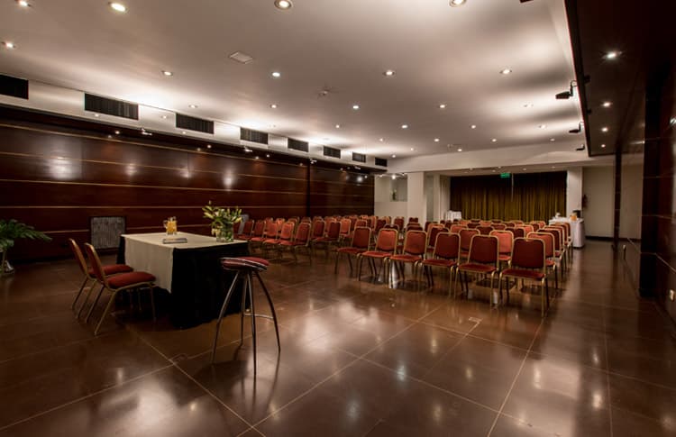 Salón San Francisco Hotel Carlton