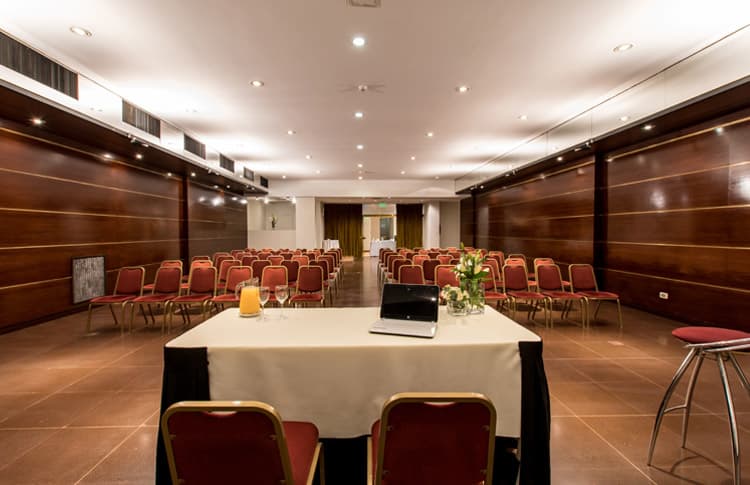 Salón San Francisco Hotel Carlton
