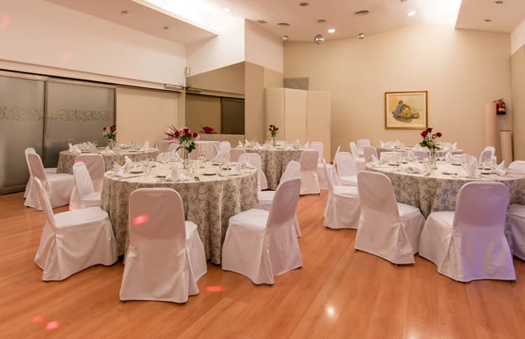 Salón Consular