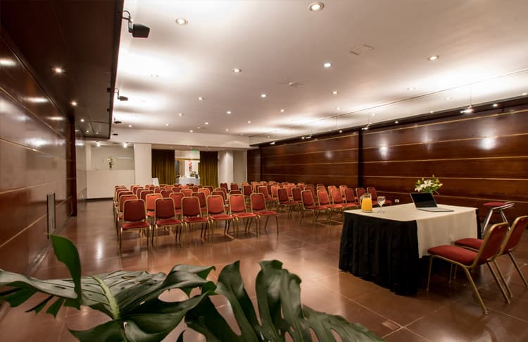 Salón San Francisco Hotel Carlton