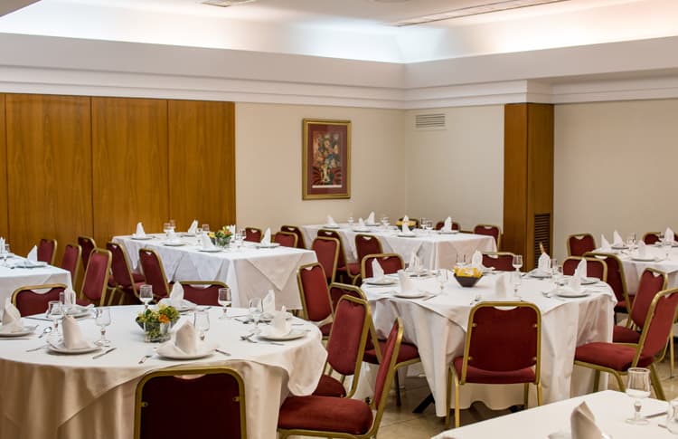 Salón Libertad