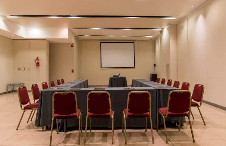Salón Americas