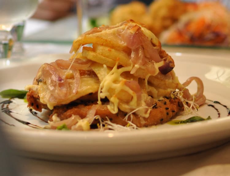 Gastronomía